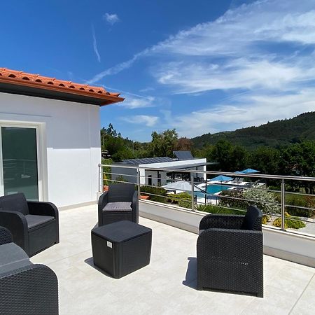 Casa Carvalhal - Adults Only Bed & Breakfast กอยส์ ภายนอก รูปภาพ
