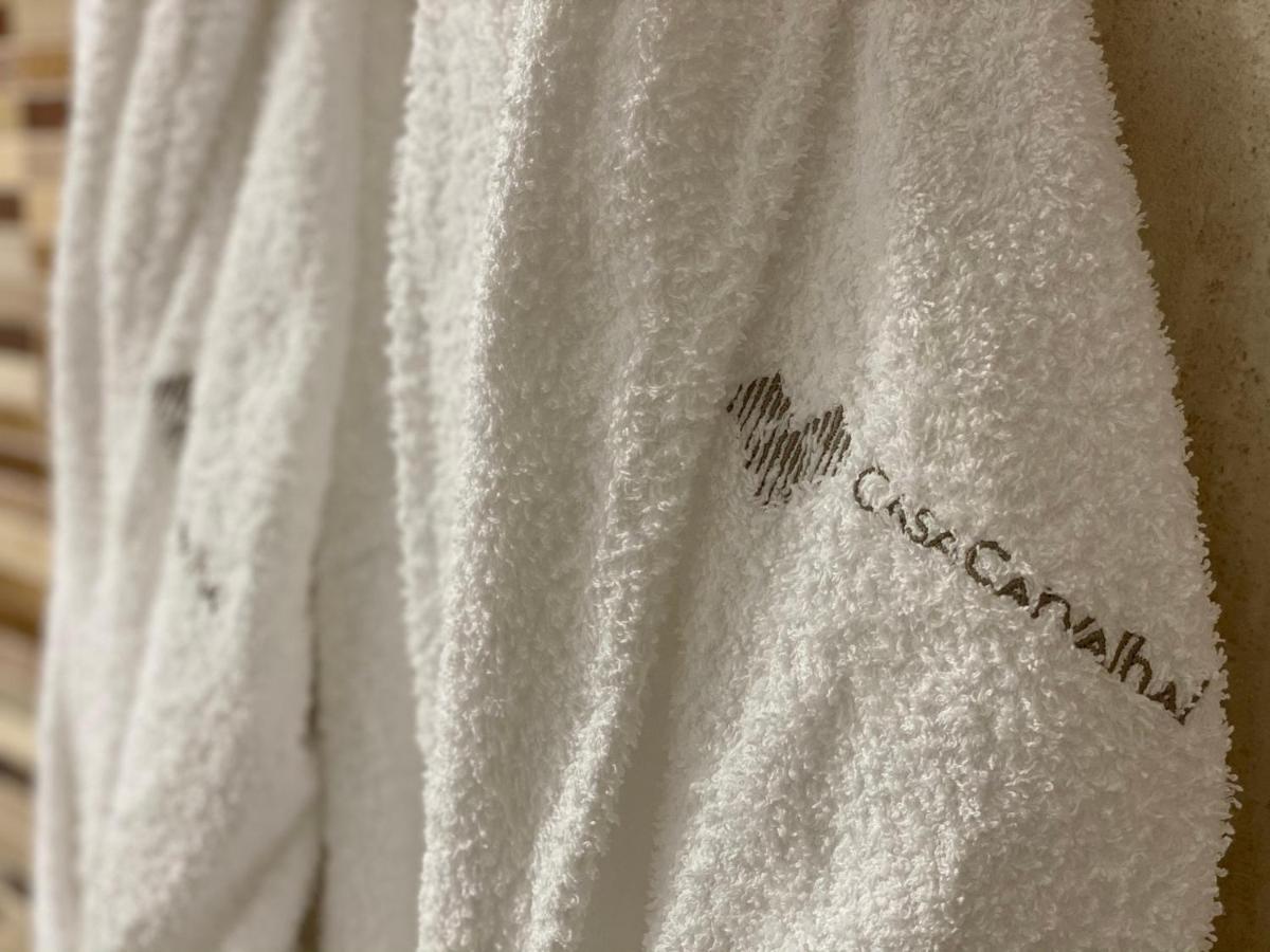 Casa Carvalhal - Adults Only Bed & Breakfast กอยส์ ภายนอก รูปภาพ