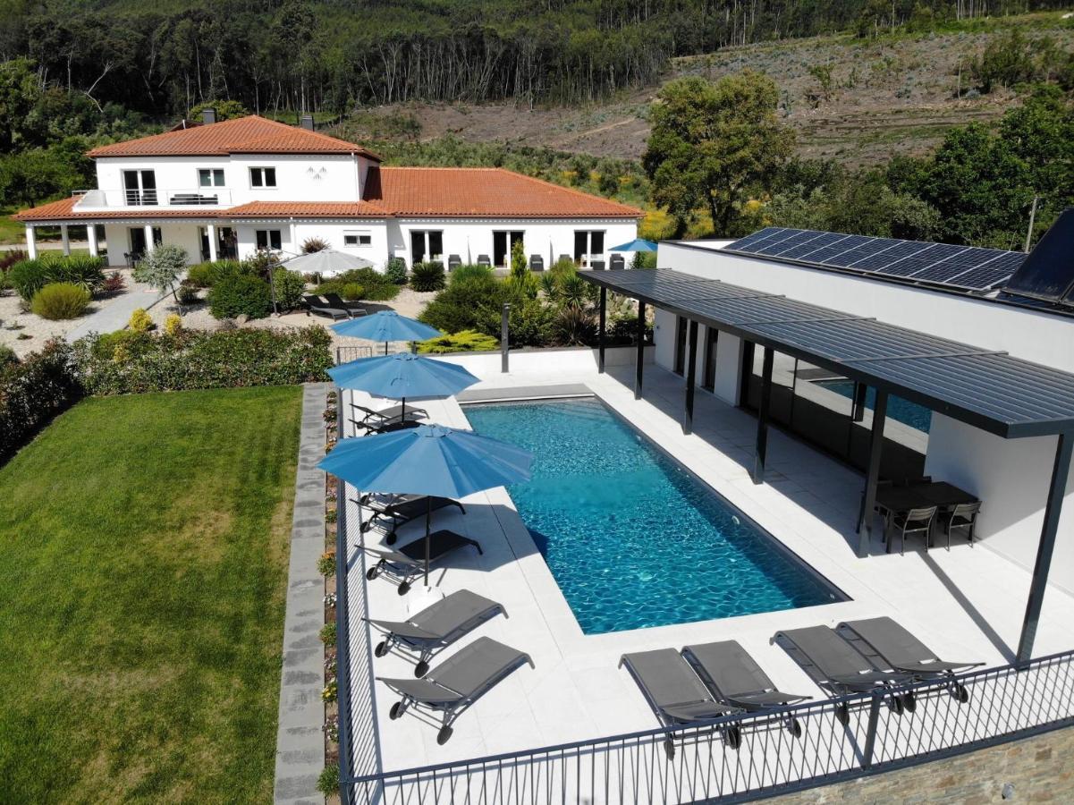 Casa Carvalhal - Adults Only Bed & Breakfast กอยส์ ภายนอก รูปภาพ