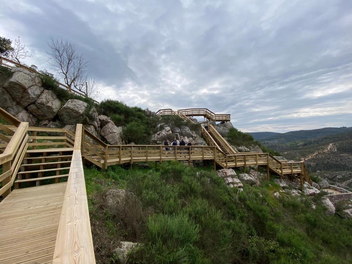 Casa Carvalhal - Adults Only Bed & Breakfast กอยส์ ภายนอก รูปภาพ