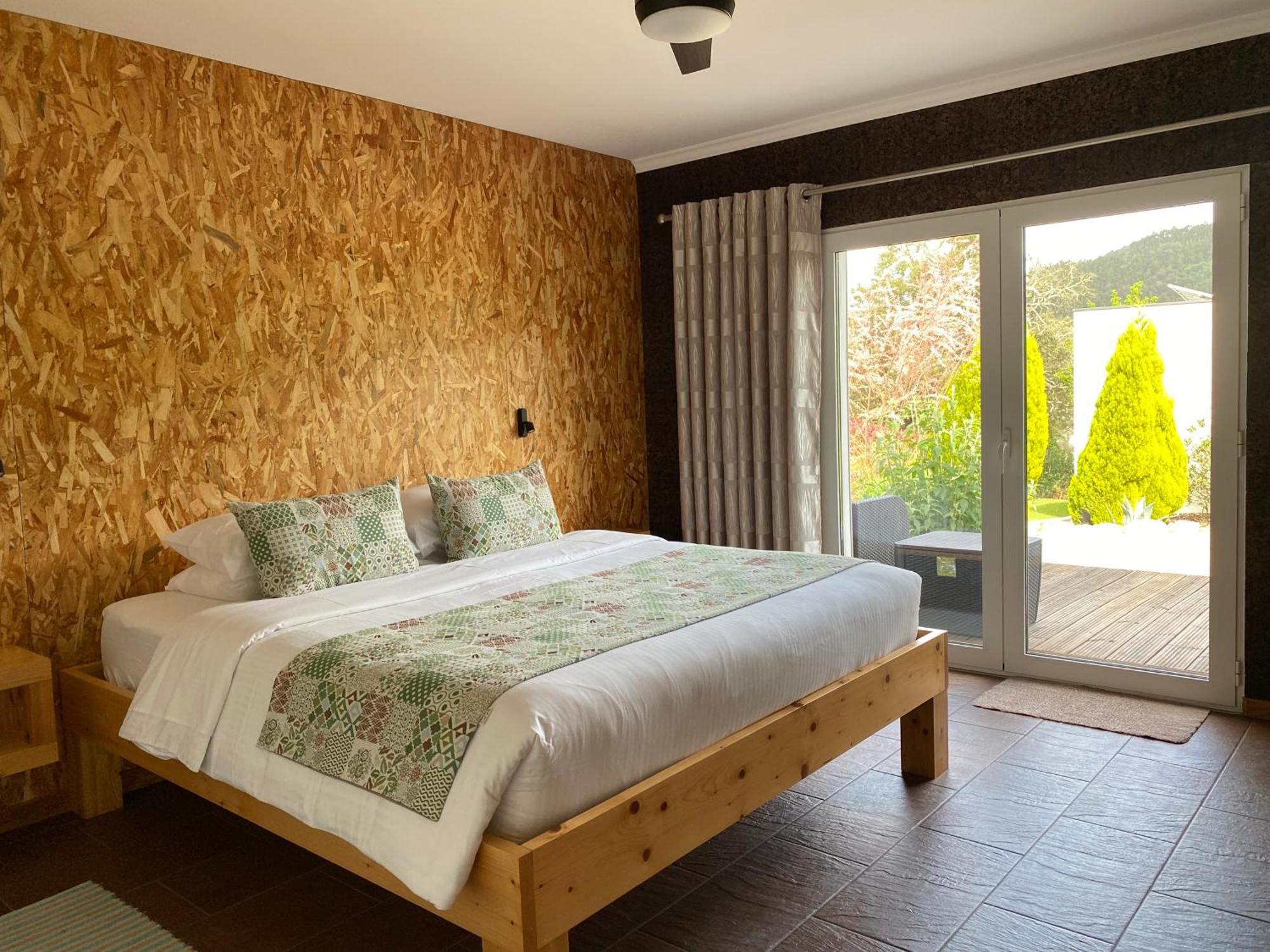 Casa Carvalhal - Adults Only Bed & Breakfast กอยส์ ภายนอก รูปภาพ