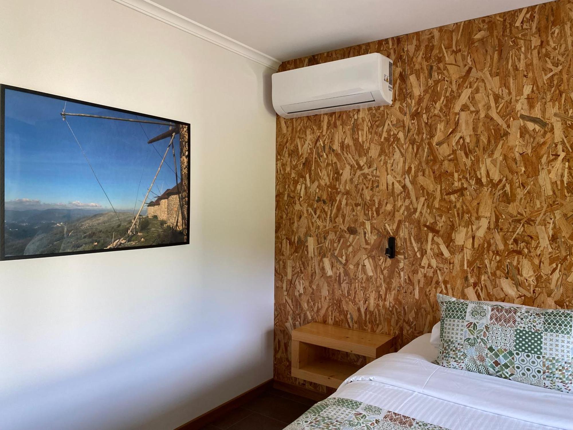 Casa Carvalhal - Adults Only Bed & Breakfast กอยส์ ภายนอก รูปภาพ