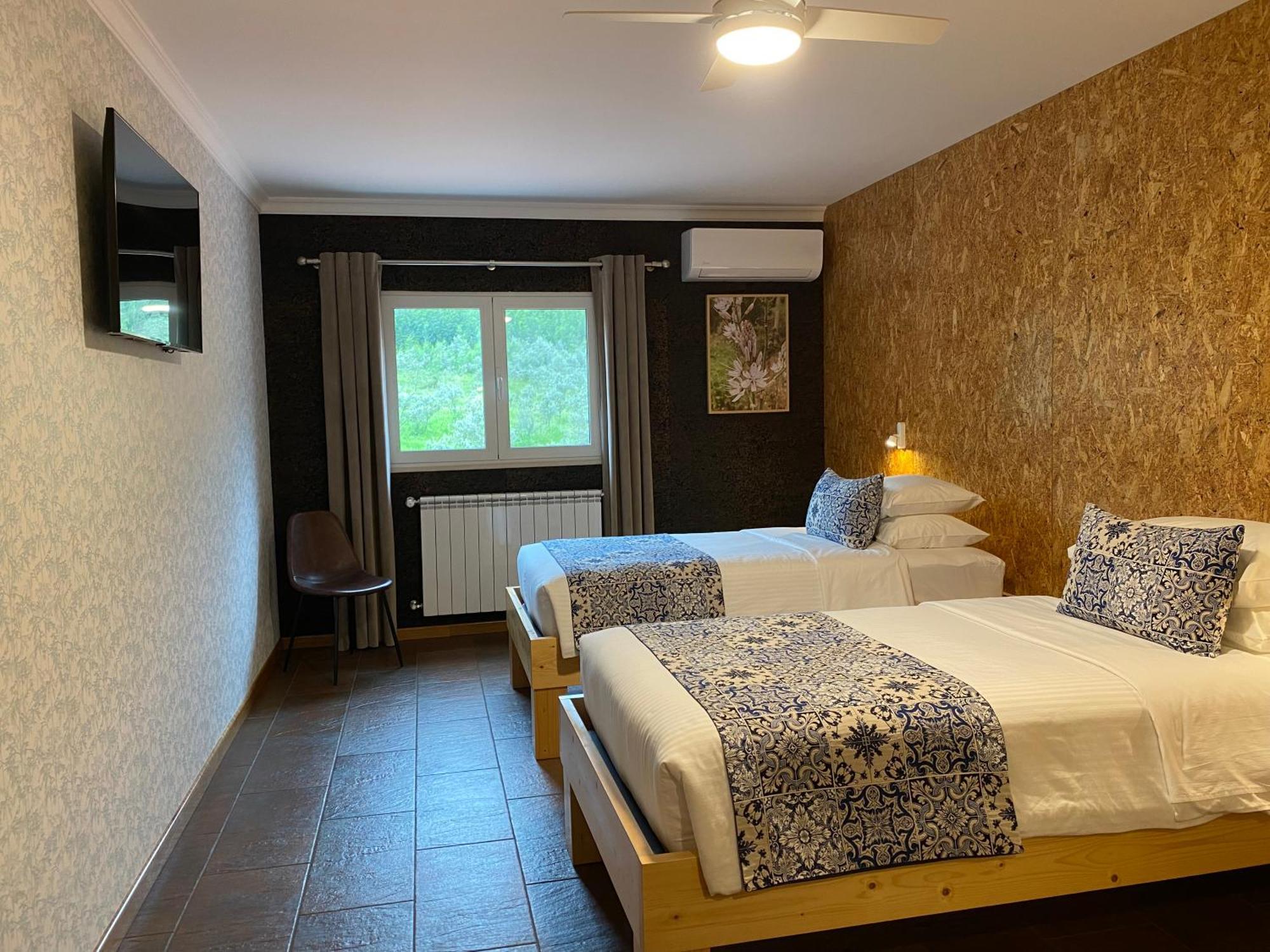 Casa Carvalhal - Adults Only Bed & Breakfast กอยส์ ภายนอก รูปภาพ