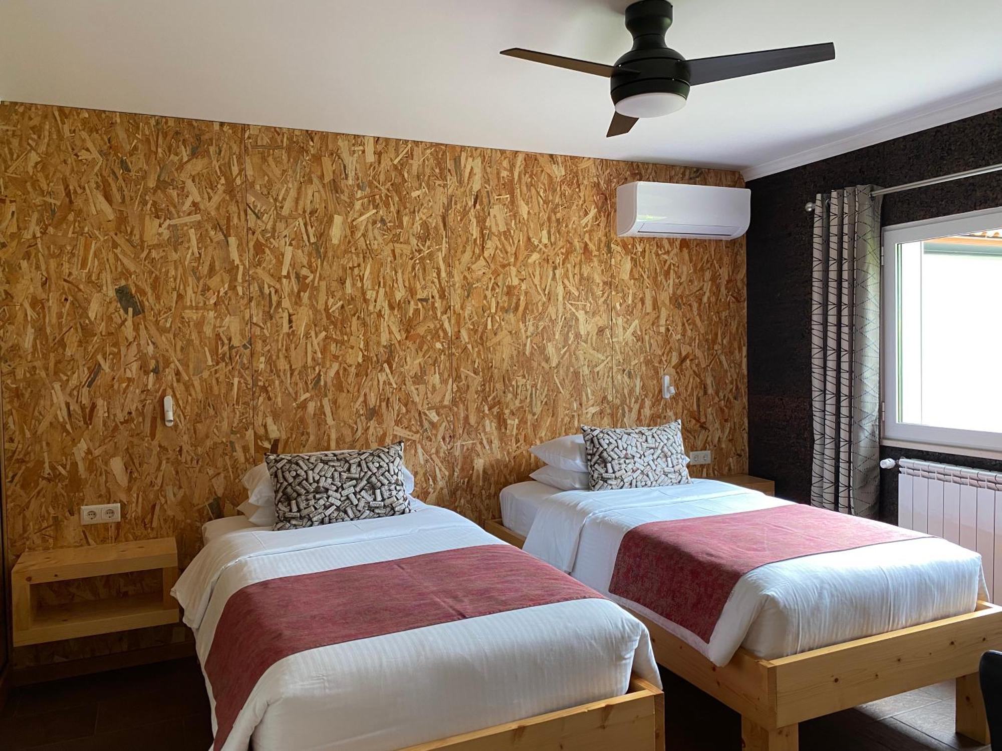 Casa Carvalhal - Adults Only Bed & Breakfast กอยส์ ภายนอก รูปภาพ