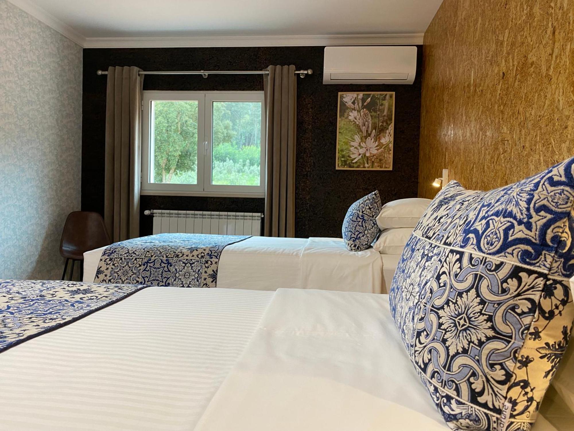 Casa Carvalhal - Adults Only Bed & Breakfast กอยส์ ภายนอก รูปภาพ