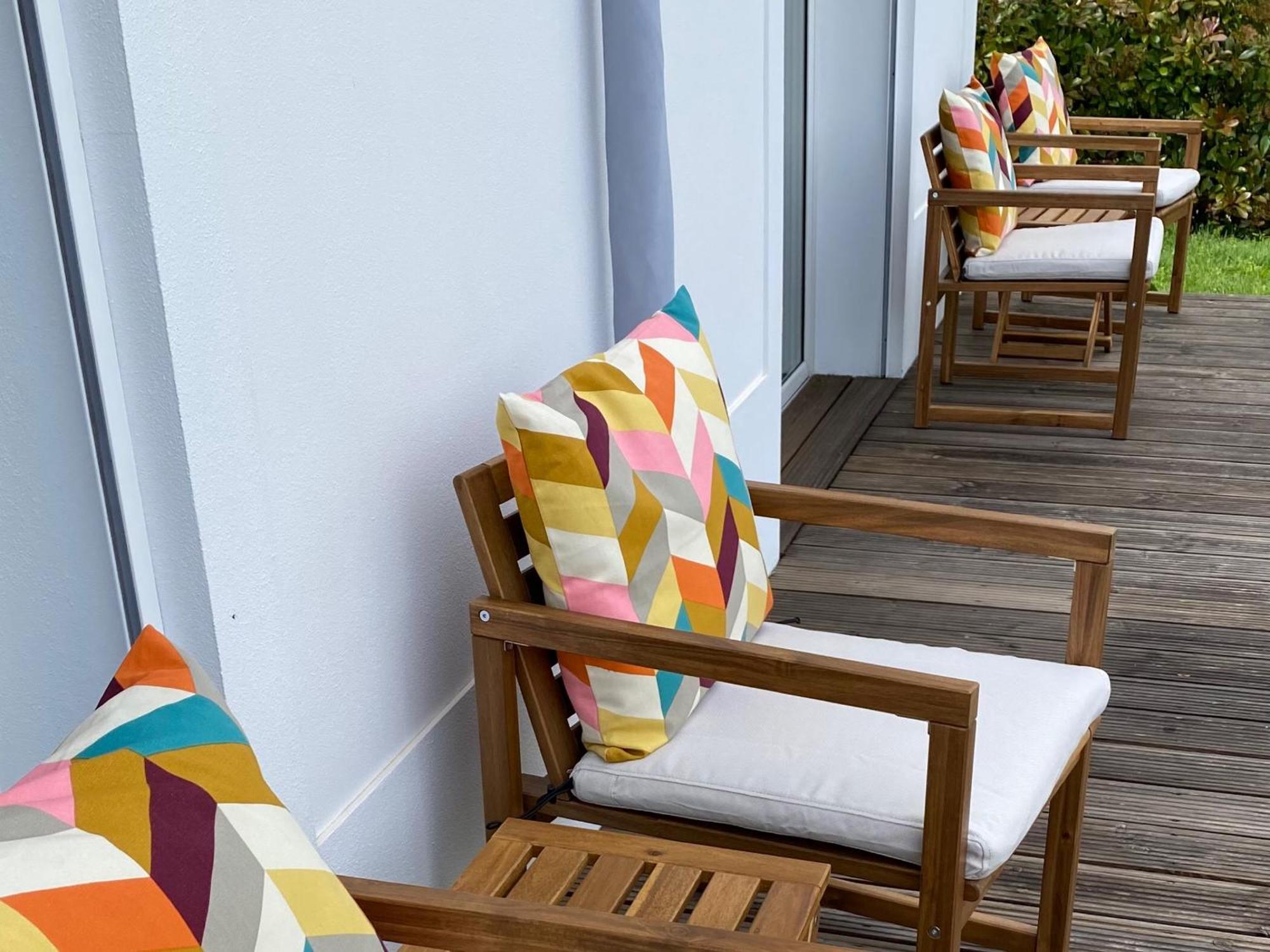 Casa Carvalhal - Adults Only Bed & Breakfast กอยส์ ภายนอก รูปภาพ