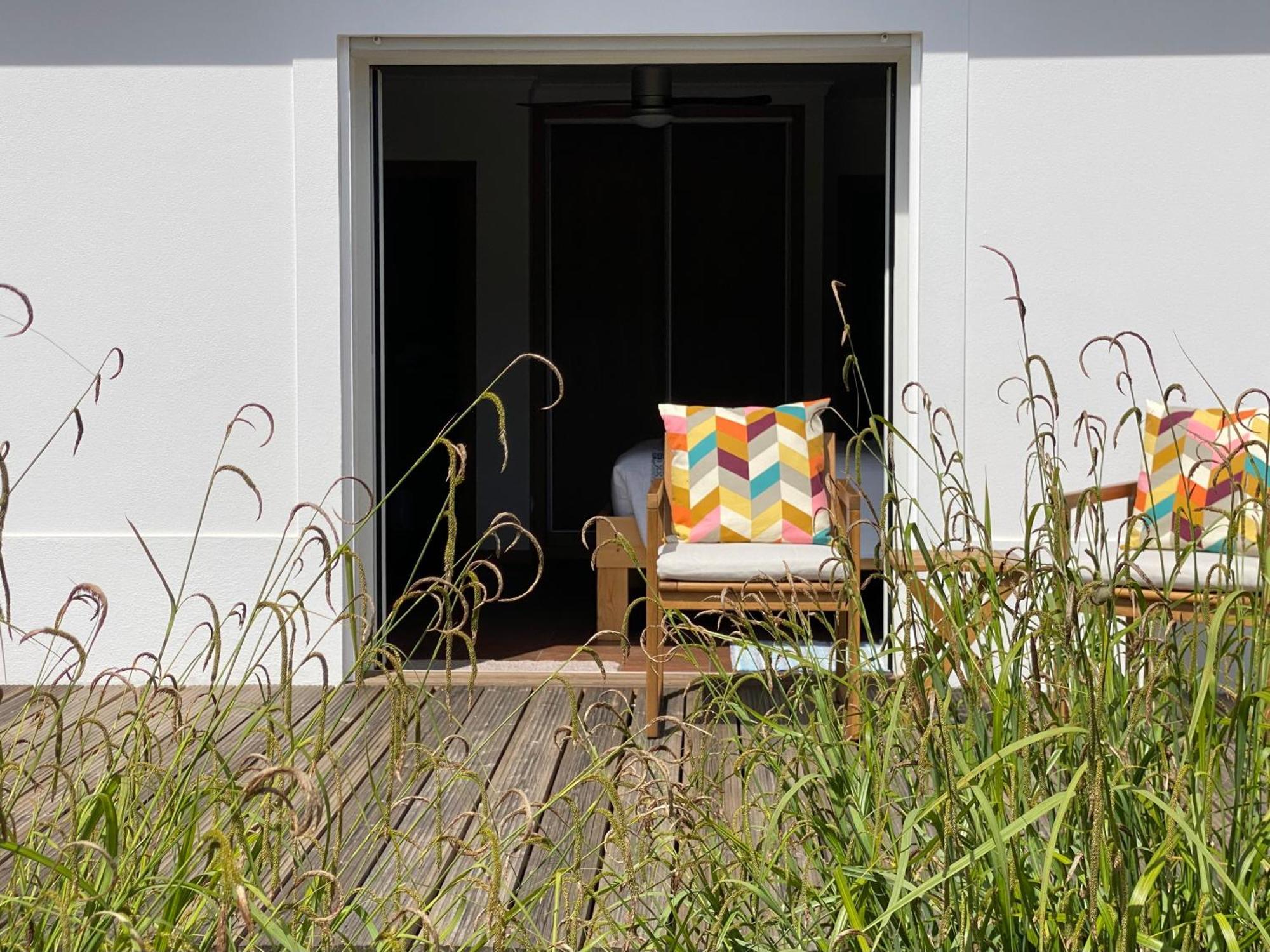 Casa Carvalhal - Adults Only Bed & Breakfast กอยส์ ภายนอก รูปภาพ