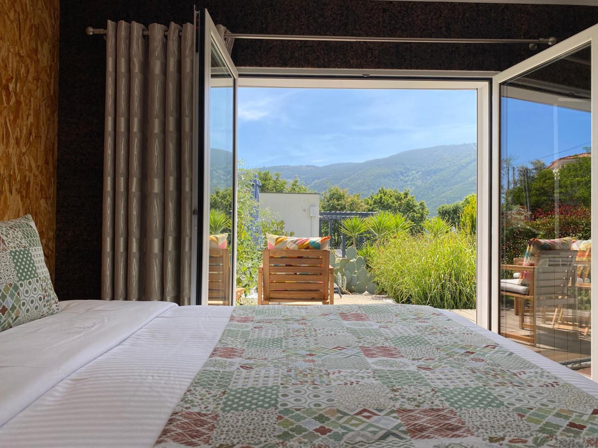 Casa Carvalhal - Adults Only Bed & Breakfast กอยส์ ภายนอก รูปภาพ