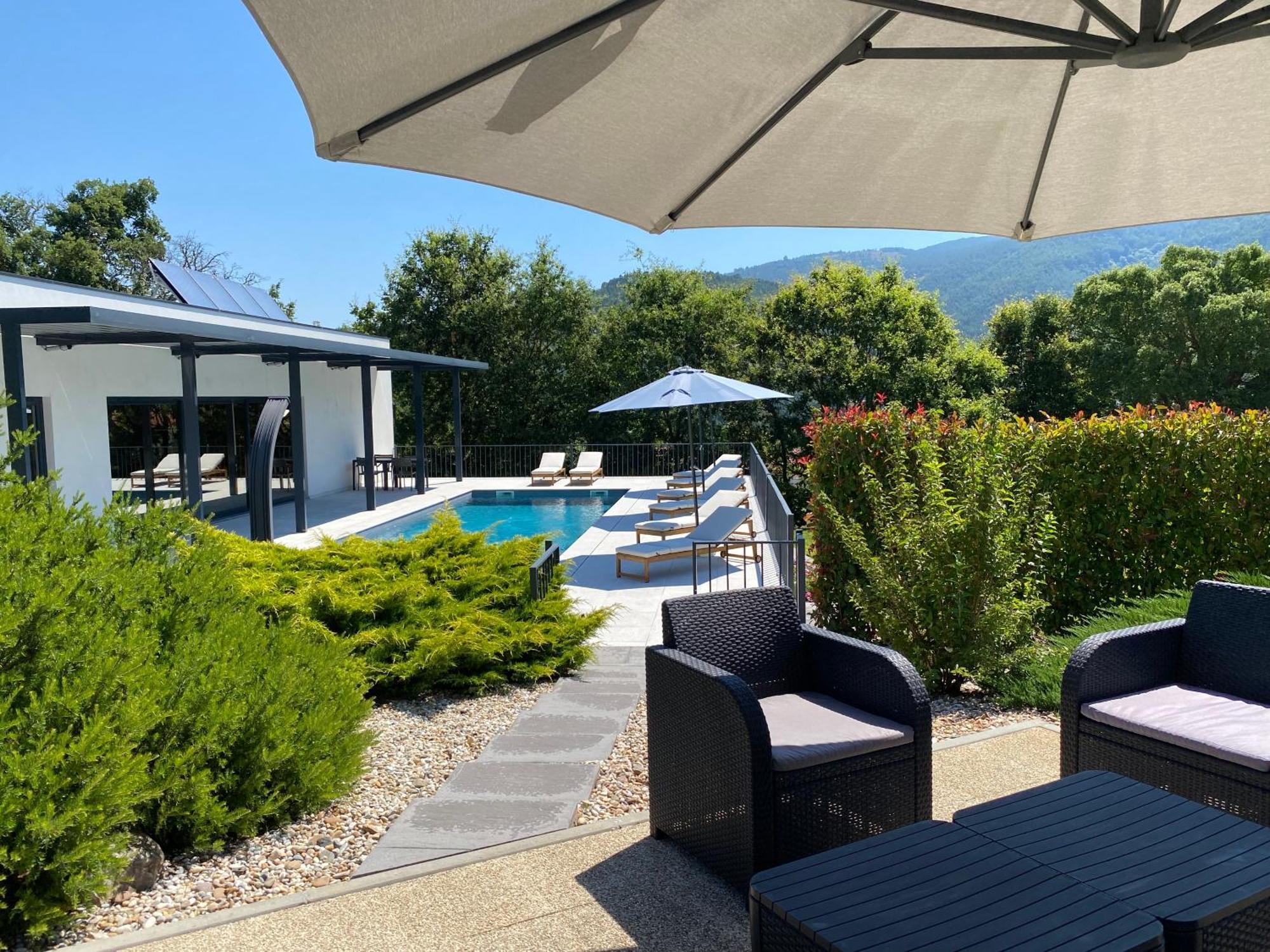 Casa Carvalhal - Adults Only Bed & Breakfast กอยส์ ภายนอก รูปภาพ