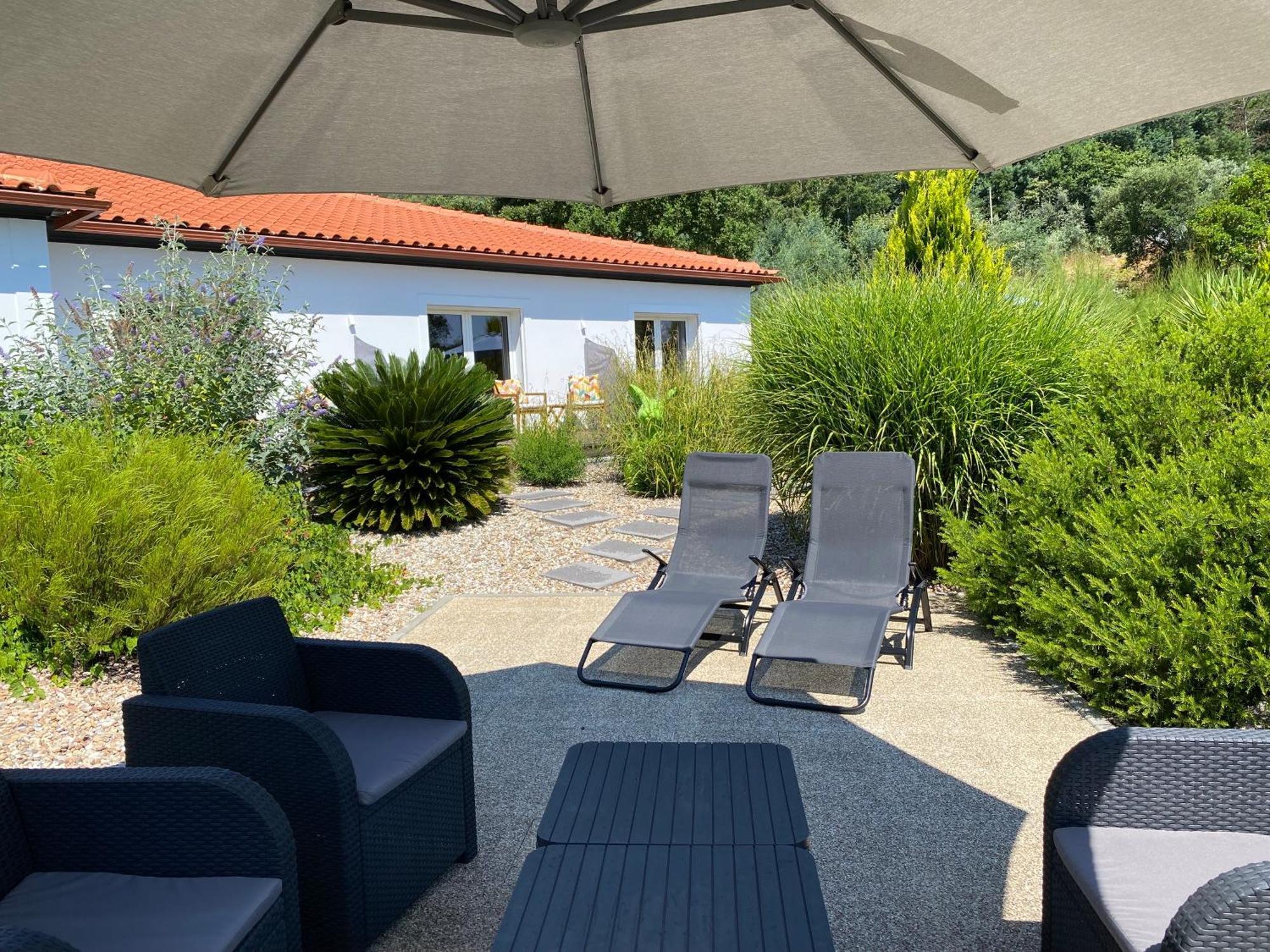 Casa Carvalhal - Adults Only Bed & Breakfast กอยส์ ภายนอก รูปภาพ