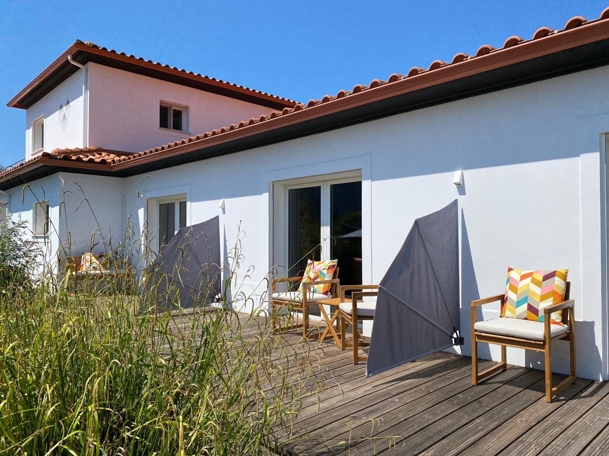 Casa Carvalhal - Adults Only Bed & Breakfast กอยส์ ภายนอก รูปภาพ