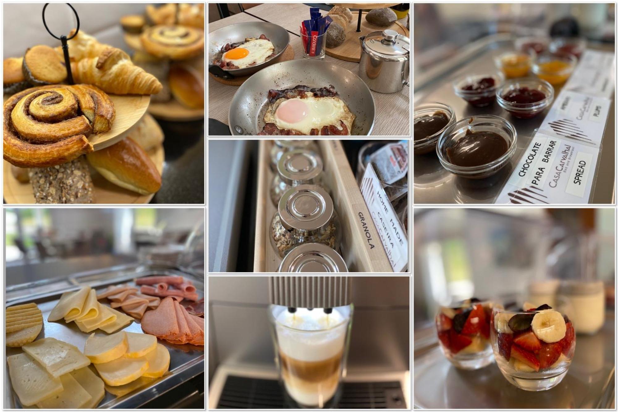 Casa Carvalhal - Adults Only Bed & Breakfast กอยส์ ภายนอก รูปภาพ